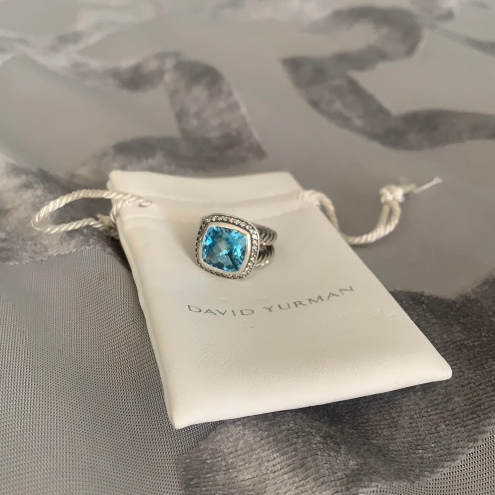 David Yurman ring